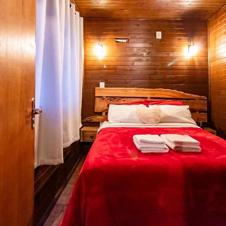 Casas Rainha Da Serra 02 Dorm Casal E Cozinha Urubici Εξωτερικό φωτογραφία