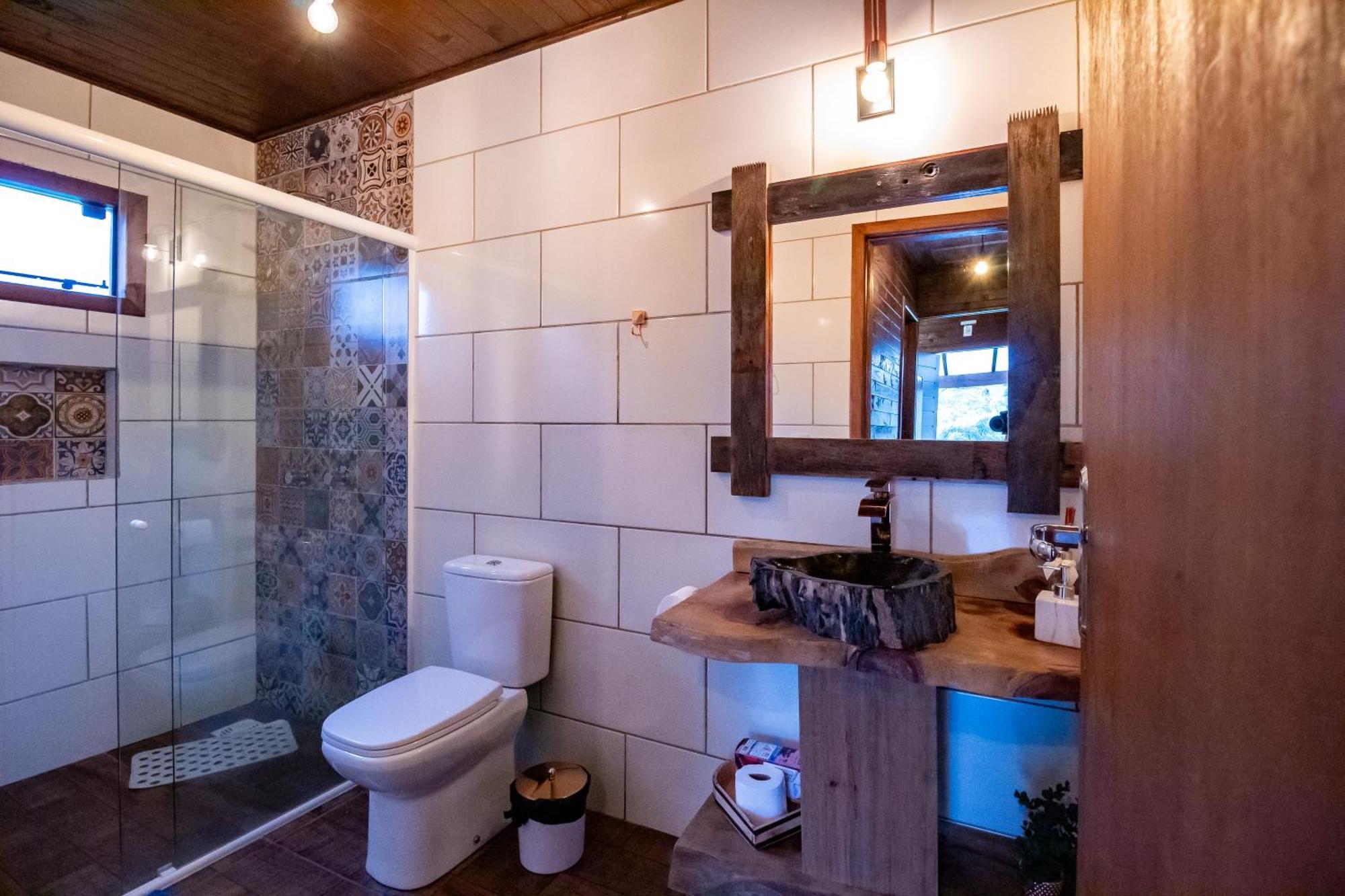 Casas Rainha Da Serra 02 Dorm Casal E Cozinha Urubici Εξωτερικό φωτογραφία
