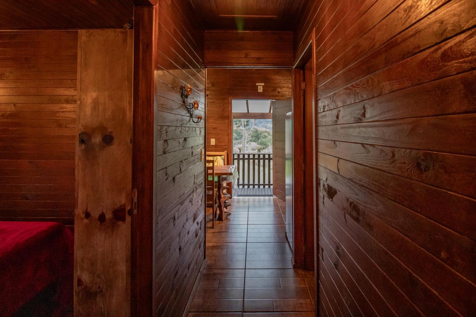 Casas Rainha Da Serra 02 Dorm Casal E Cozinha Urubici Εξωτερικό φωτογραφία
