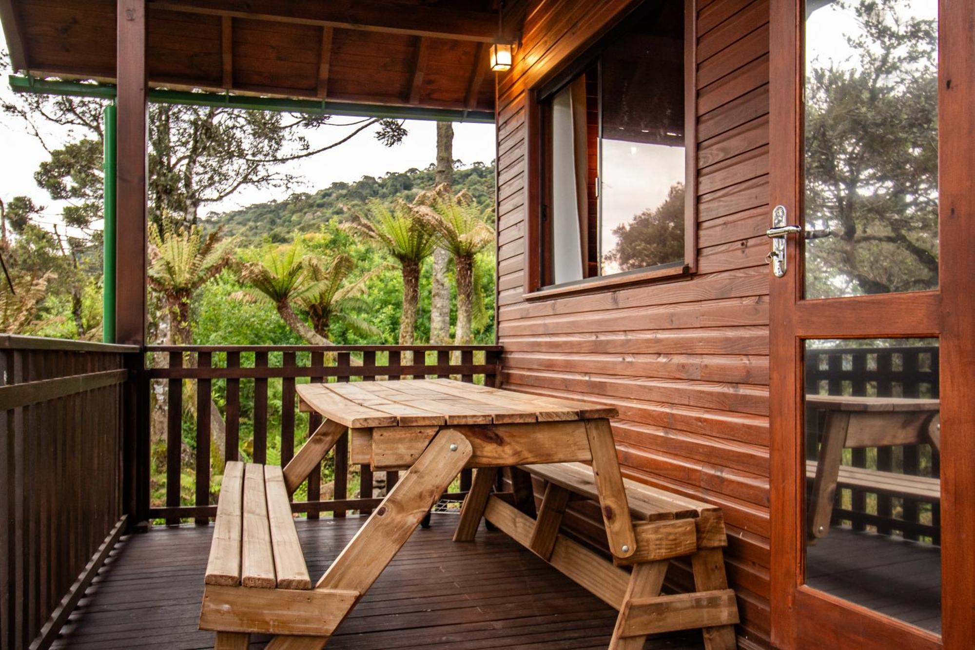 Casas Rainha Da Serra 02 Dorm Casal E Cozinha Urubici Εξωτερικό φωτογραφία